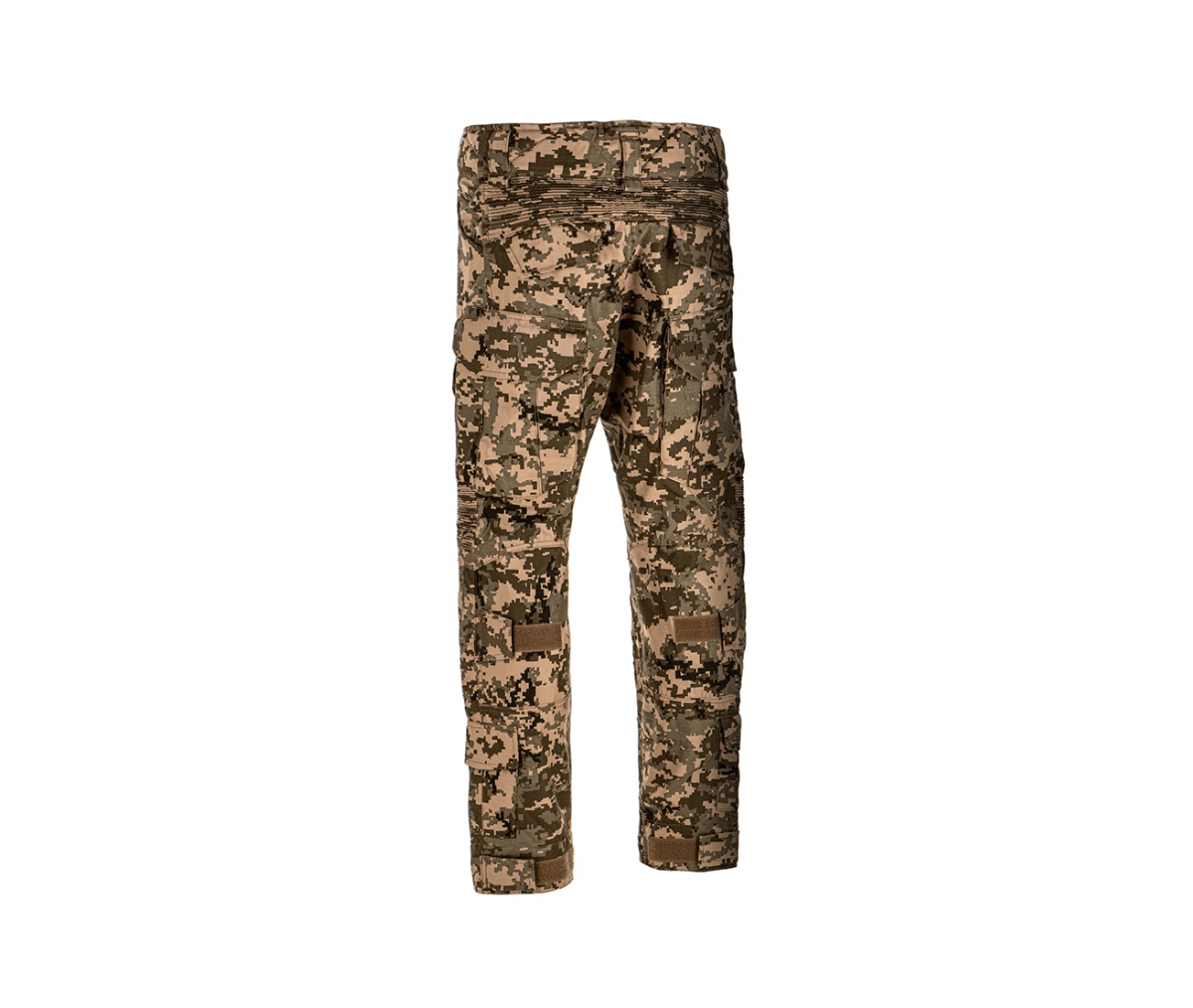 PANTALONI COMBAT MODEL PREDATOR - UKRAINE MM-14 - 1 | YEO